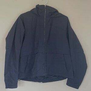 Navy Blue Lululemon Jacket Size 12